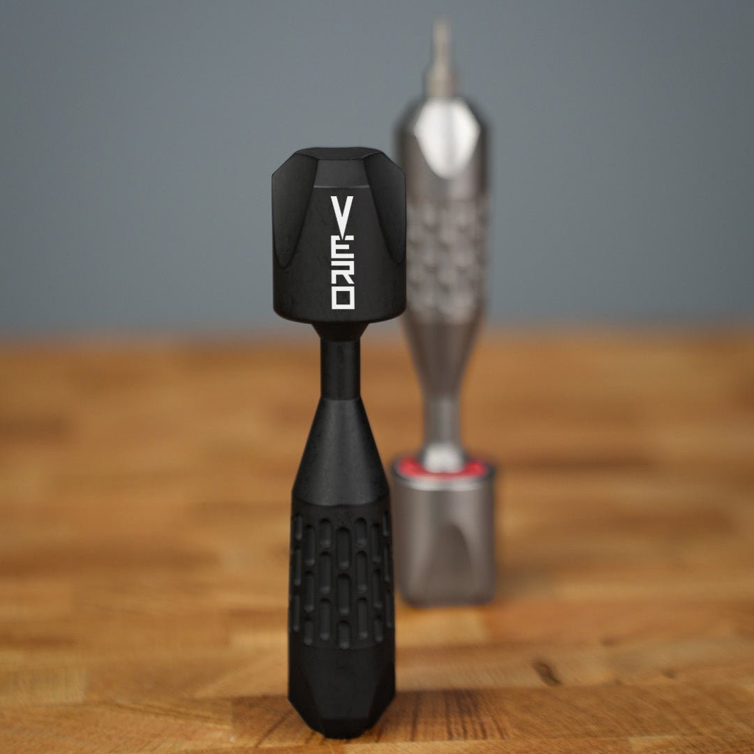 Vortex Ti - Pocket Tool - Vero Engineering