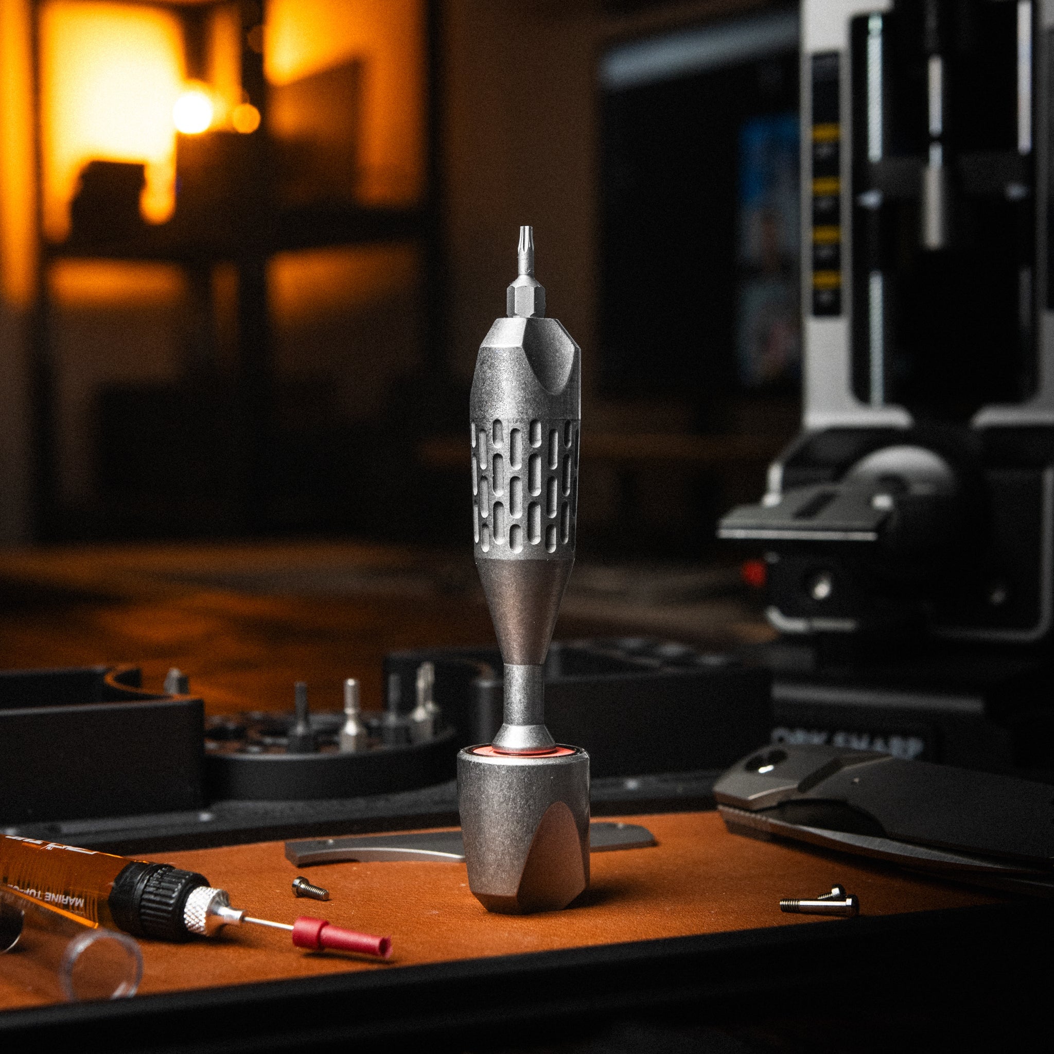 Vortex Ti - Pocket Tool - Vero Engineering