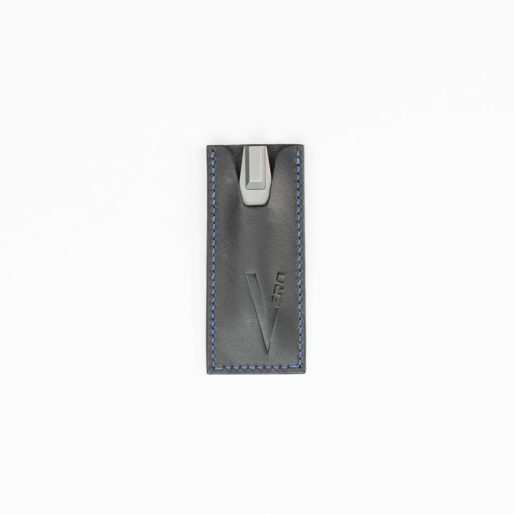 Vero Fulcrum Leather Slip [Black Mini]