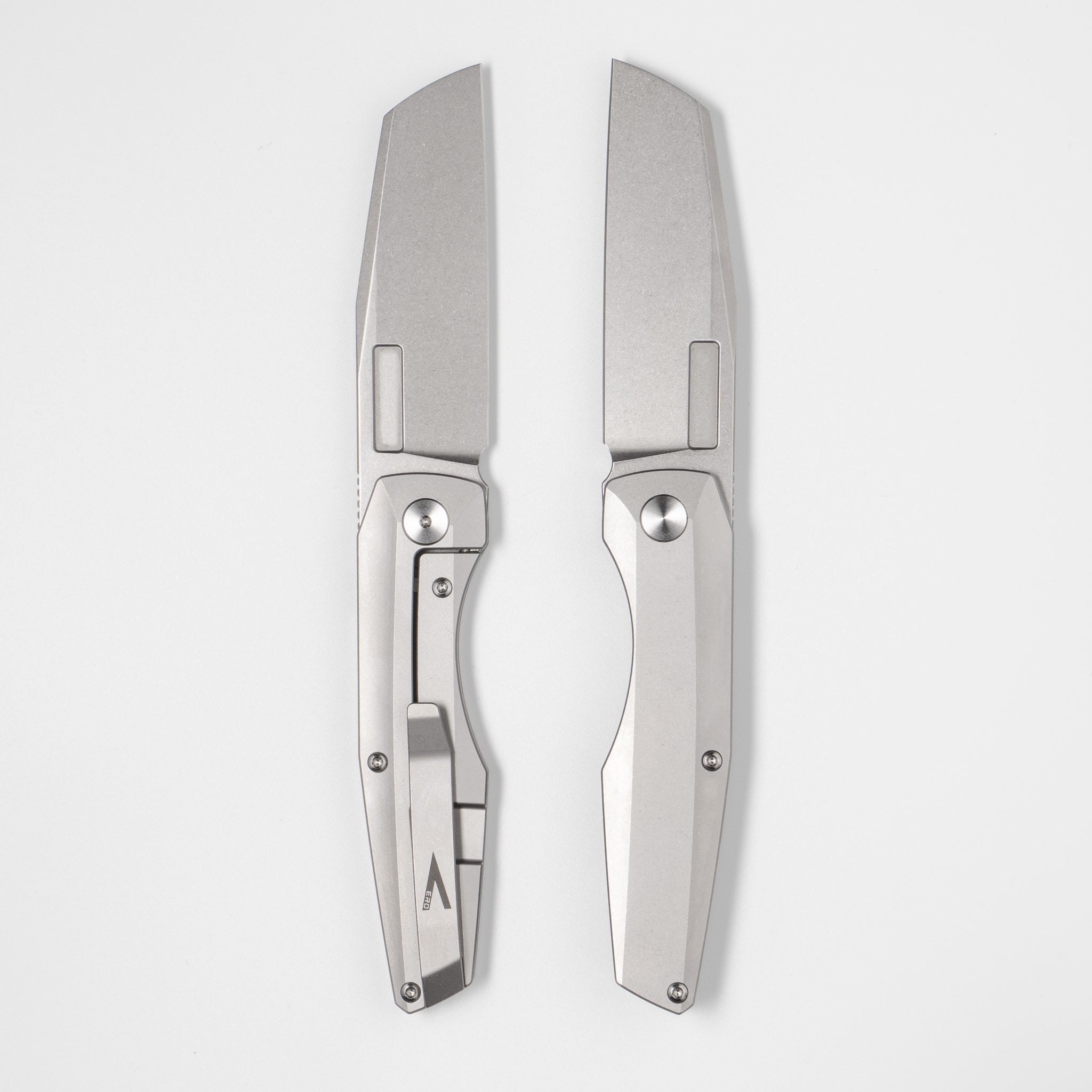 Vero Axon Frame Lock - Folding Knife - Vero Engineering