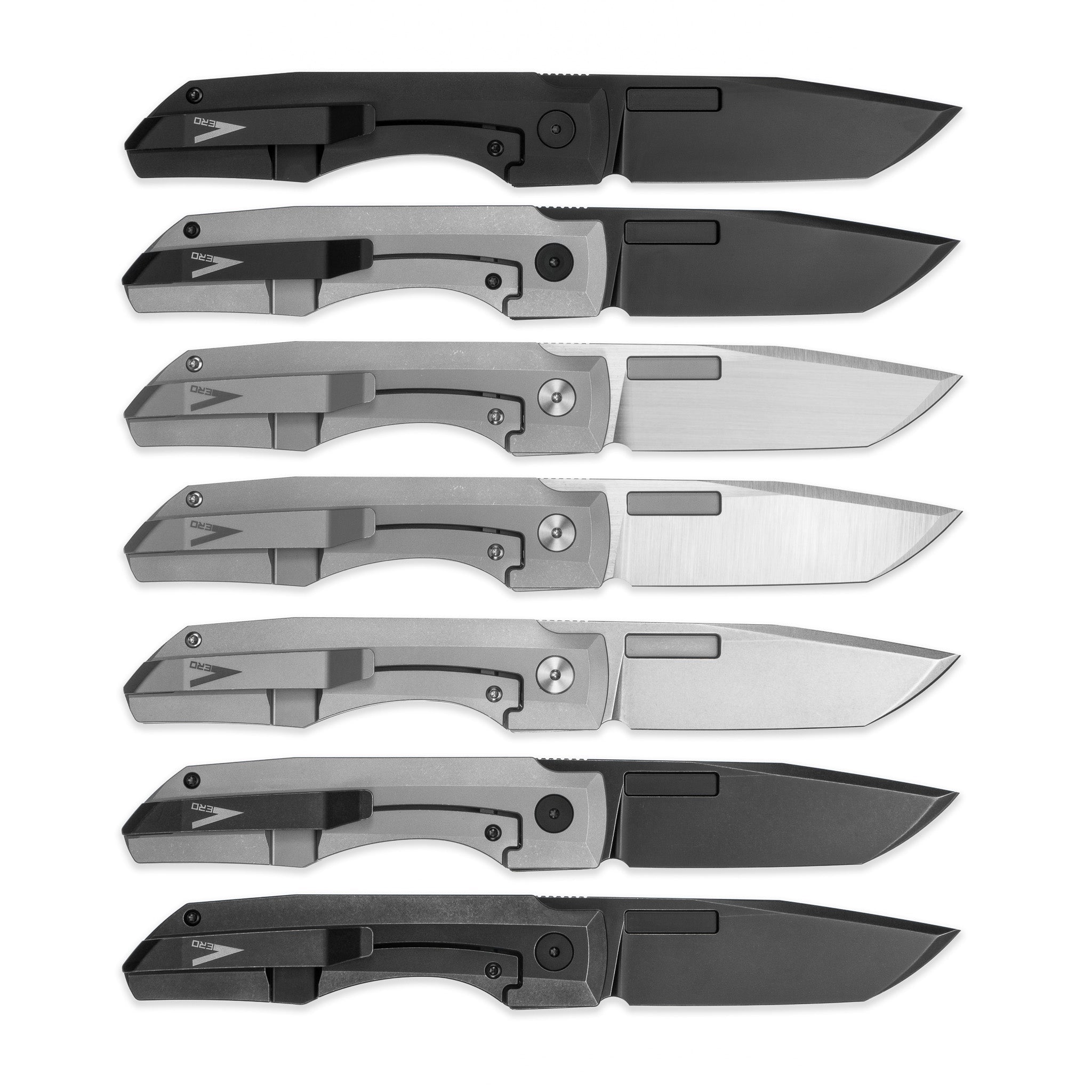 Vero Impulse - Folding Knife - Vero Engineering