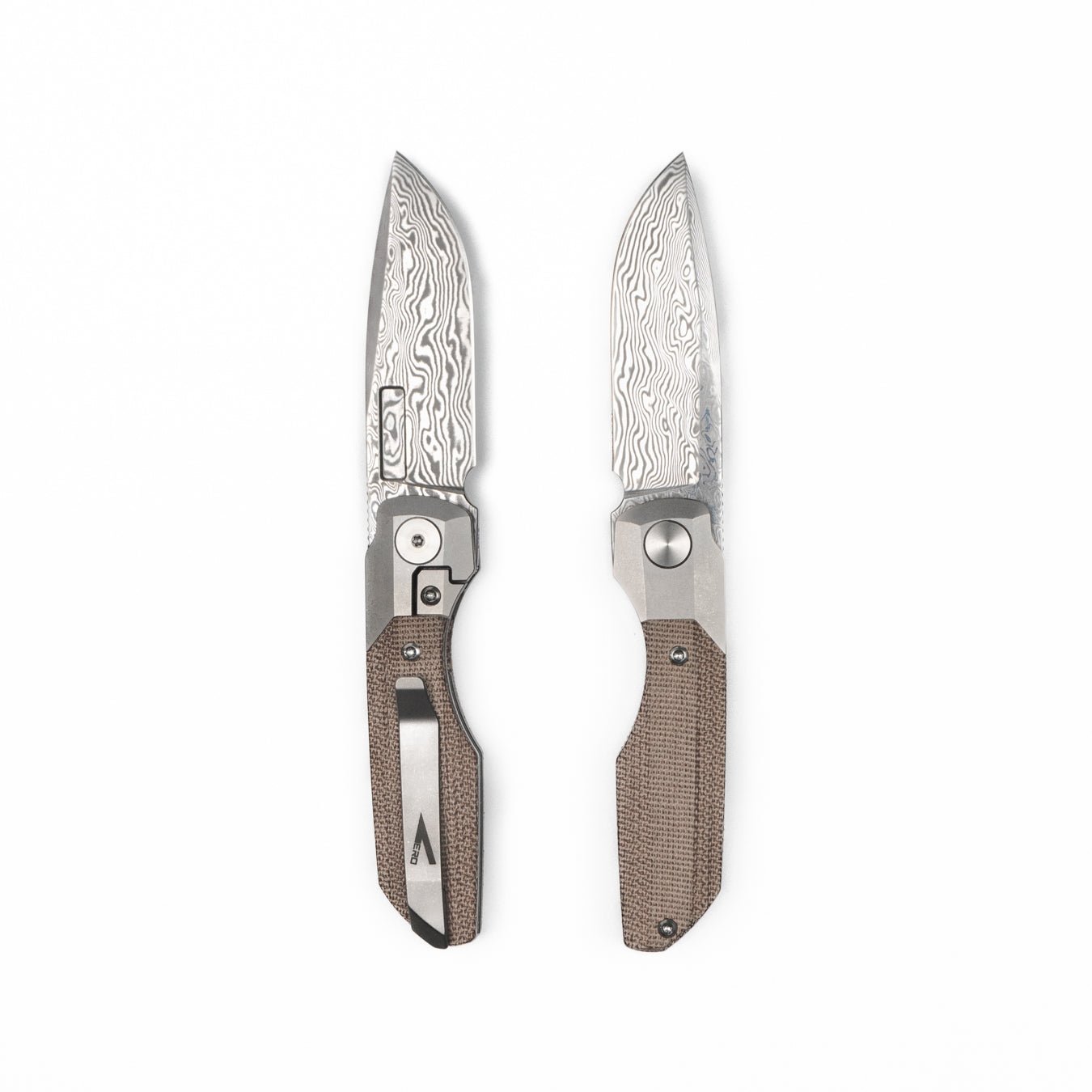 Vero Synapse Mini - Folding Knife - Vero Engineering