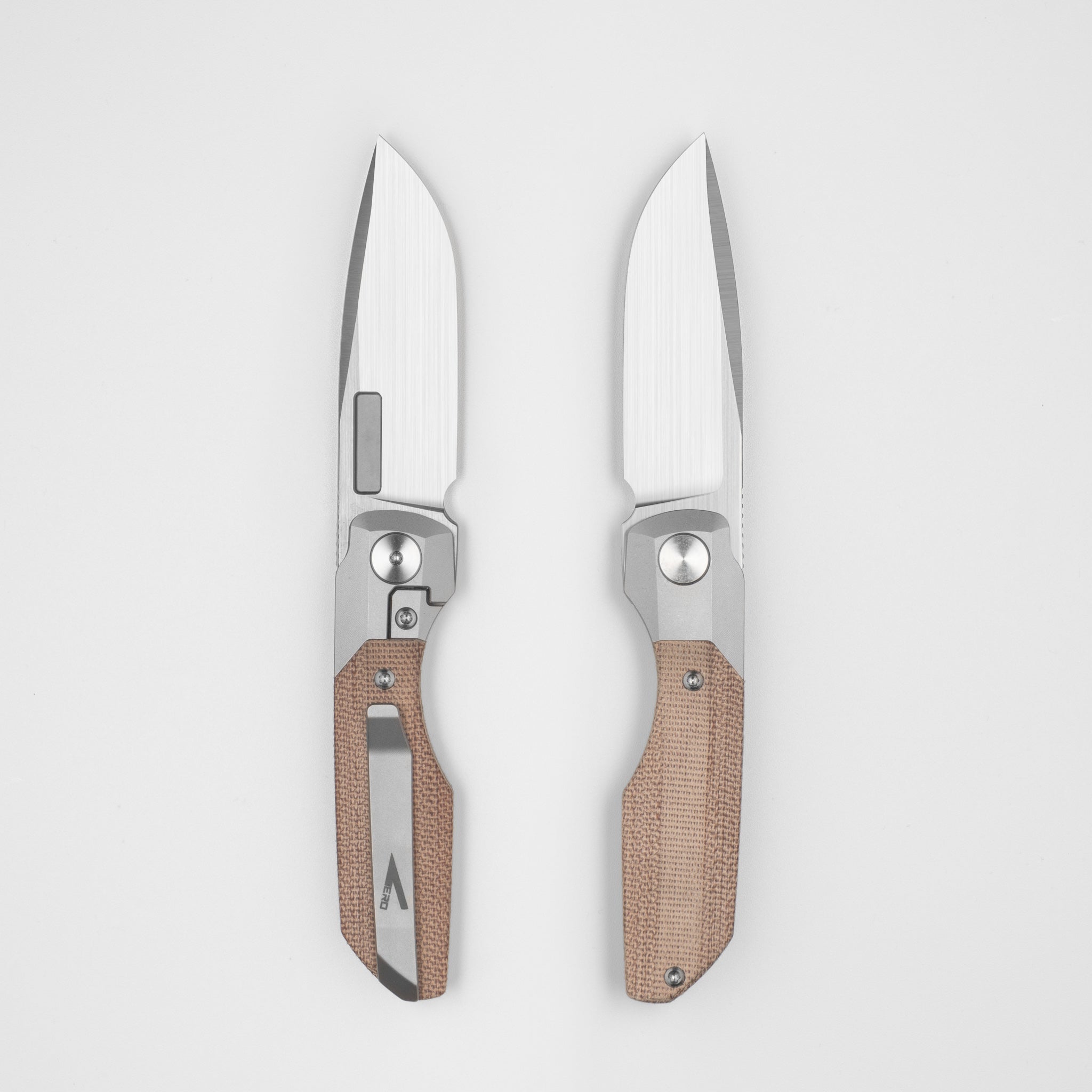 Vero Synapse Mini - Folding Knife - Vero Engineering